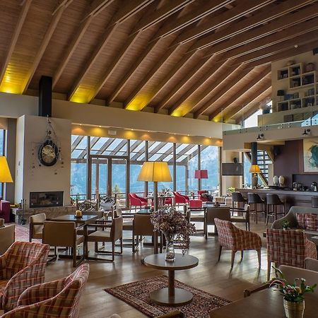 Orizontes Tzoumerkon Hotel Resort Праманта Экстерьер фото